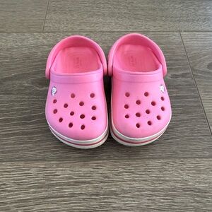 CROCS Pink Clog